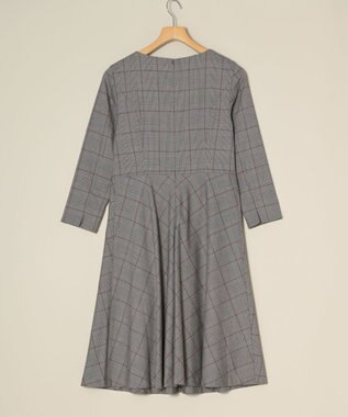 ONWARD Reuse Park 【any SiS】ワンピース秋冬 ブラック