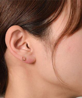 blancotokyo 【金属アレルギー対応】ホースシューピアス FELIZ