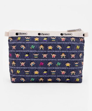 LeSportsac COSMETIC CLUTCH/オースモウサン オースモウサン