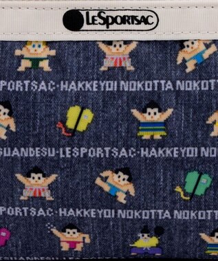 LeSportsac COSMETIC CLUTCH/オースモウサン オースモウサン