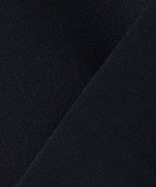 23区 S 【洗える】レーヨンポリエステルストレッチ カーディガン ネイビー×ダークブルー