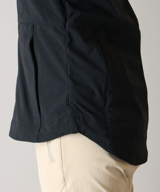 Columbia Columbia/ ヘザーキャニオンIIフーデッドソフトシェル /コロンビア Black