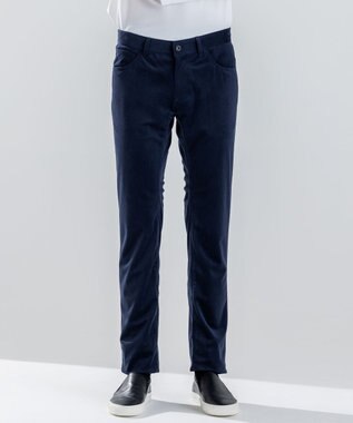 JOSEPH HOMME 新素材【ストレッチ】トリコードストレッチ　 5ポケットパンツ/STICK 5P ネイビー系