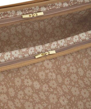 ACE BAGS & LUGGAGE hiromichi nakano リーヴァ2 スーツケース Mサイズ 61L 05014 ヒロミチナカノ サンドベージュ