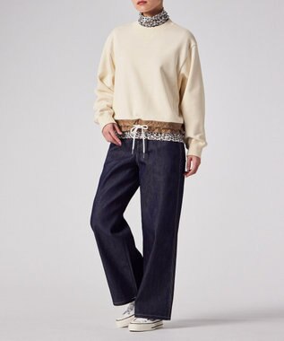 Paul Smith ドローコード スウェット アイボリー