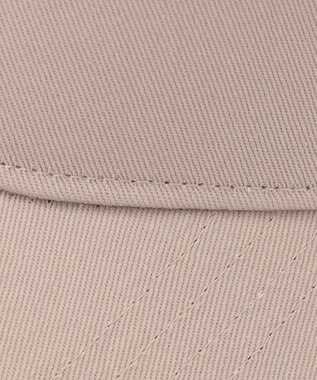 ANY Aロゴ刺繍キャップ ベージュ