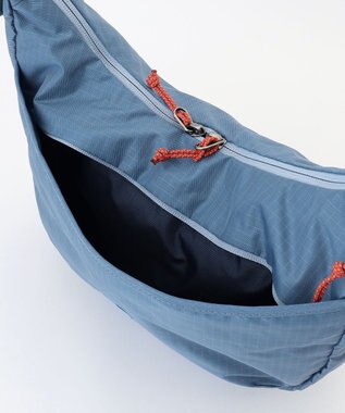 JOSEPH ABBOUD MOUNTAIN 【COTOPAXI】 TROZO 8L SHOULDER BAG CADA DIA  ショルダーバッグ サックスブルー系