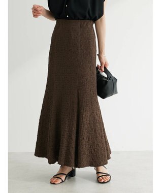 Green Parks ・ＥＬＥＮＣＡＲＥ　ＤＵＥカットフクレジャカードスカート