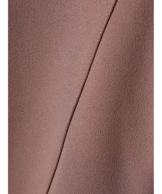 earth music&ecology ショルダードッキングワンピース Mocha