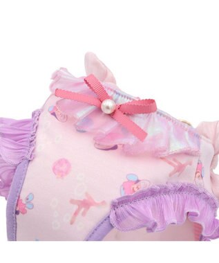 PET PARADISE ディズニー ヤングオイスター ベストハーネス ＳＳ 小型犬 ライトパープル