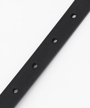 UNFILO ナローベルト ブラック