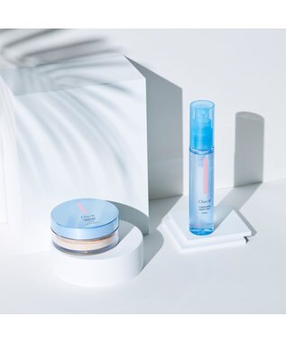 Chacott Cosmetics 【数量限定】フィニッシングキープミスト　クール -