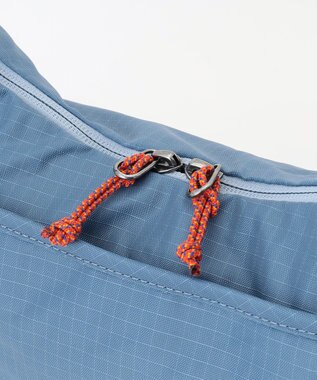 JOSEPH ABBOUD MOUNTAIN 【COTOPAXI】 TROZO 8L SHOULDER BAG CADA DIA  ショルダーバッグ サックスブルー系