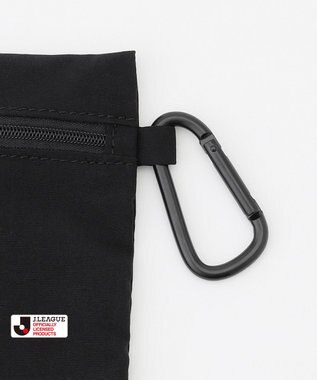PW CIRCULUS 【UNISEX】J.LEAGUE ポーチ J1所属の20クラブコラボ ゴルフ 鹿島アントラーズ