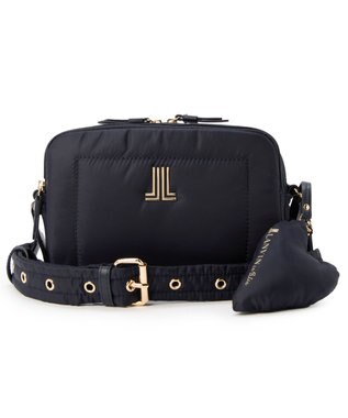 LANVIN en Bleu パッフィー ショルダーバッグ