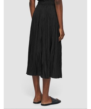 JOSEPH 【洗える】ハボタイ　シルクスカート Black