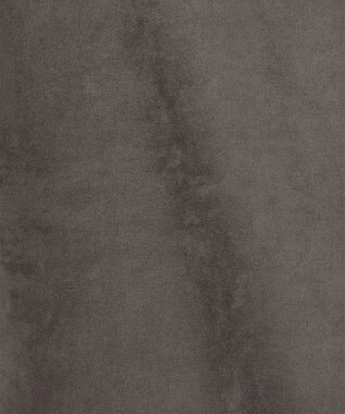 ANY L 【洗濯機可能/ストレッチ】スエードライクジャンスカ チャコール