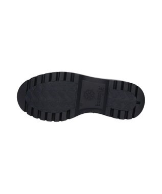 INTER-CHAUSSURES 【BUSSOLA】ストレッチショートブーツ ブラック