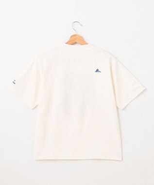 SHARE PARK LADIES 【UVカット・吸水速乾・ストレッチ・軽量 】フォトプリントTシャツ（S・Mサイズ） ホワイト系