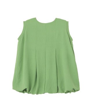 CRAFT STANDARD BOUTIQUE タックバルーンプルオーバー Green