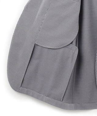 JOSEPH HOMME エアジャガードジャージー　ジャケット ライトグレー系