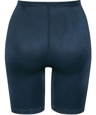 Wing ガードル 【キュッとアップパンツ】 ヒップをまるくメリハリあるラインに ラクにおなか押さえ ロング丈 KQ0745 ウイング／ワコール グリーン