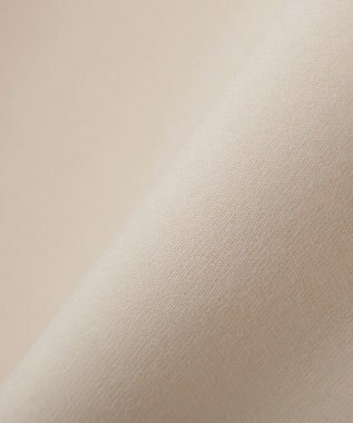 Green Parks フード付ベスト Ecru