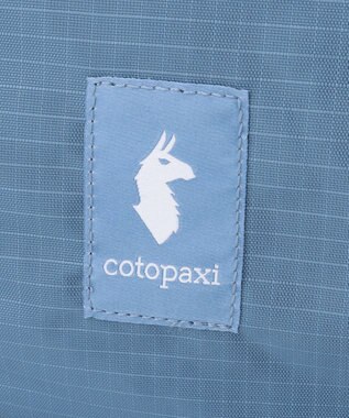 JOSEPH ABBOUD MOUNTAIN 【COTOPAXI】 TROZO 8L SHOULDER BAG CADA DIA  ショルダーバッグ サックスブルー系