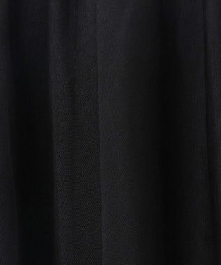 GRACE CONTINENTAL チュールドレープドレス ブラック