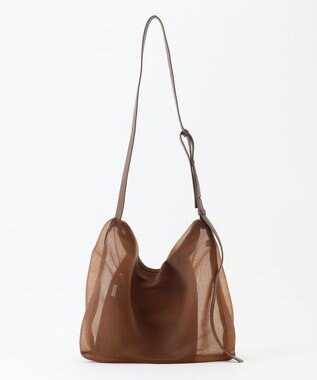 シアー ショルダーバッグ