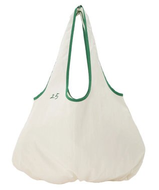 Green Parks パイピング配色バック Green