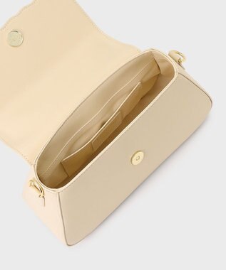 GRACE CONTINENTAL DesignMiniBagーCh ゴールド