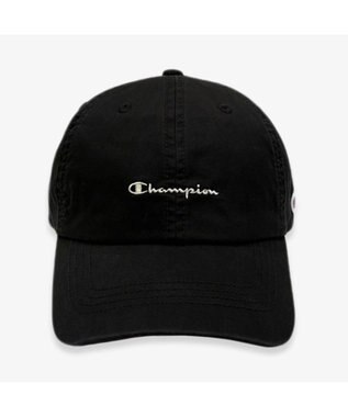 林八百吉商店 Champion ウォッシュツイルハイキャップ ブラック