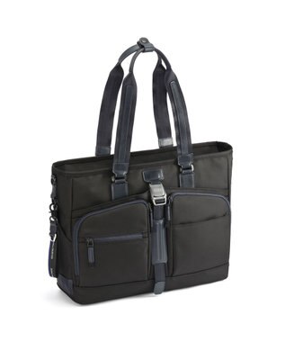 ZERO HALLIBURTON ZLM トートバッグ B4サイズ 15.6インチPC収納 81519 ネイビー