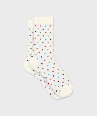 Paul Smith Multi Swirl Polka ソックス