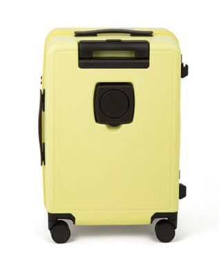 ACE BAGS & LUGGAGE ACE ベベル スーツケース 33L 機内持込 ドリンクホルダー 05681 エース イエロー