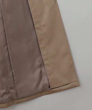 GOTAIRIKU 【御幸毛織】ウエストミンスター ロングステンカラーコート ベージュ系8