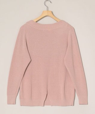 ONWARD Reuse Park 【any FAM】ニット春夏 ピンク