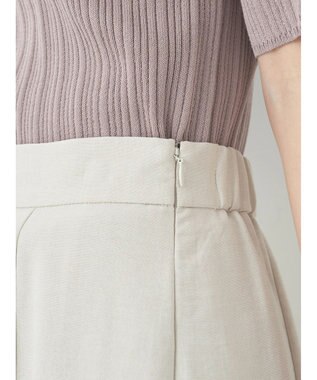 earth music&ecology マーメイドスカート Ivory