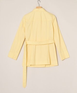 ONWARD Reuse Park 【any SiS】コート春夏 イエロー