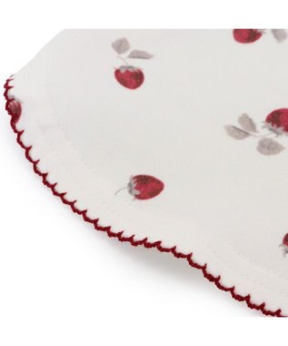 PET PARADISE ペットパラダイス ペティヒート Tシャツ 《苺柄》 中型犬 大型犬 苺柄