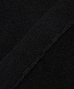 BEIGE， BROOM / スウェット風ライトフォルムプルオーバー Black