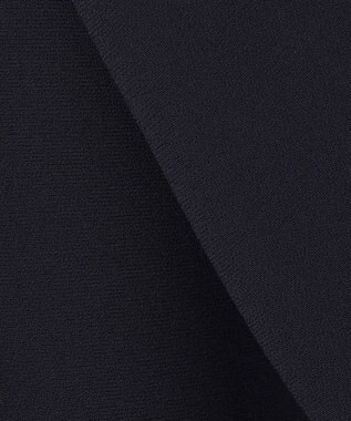 BEIGE， 【洗える・大人百花 春号掲載】JASMINE / ゴールドボタンダブルジャケット Navy