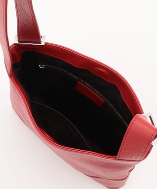 uncrave 【別注】PELLE MORBIDA × uncrave レッド