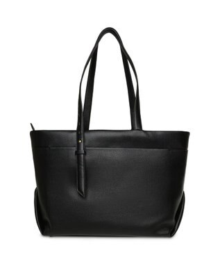 STEVE MADDEN BGLACE メタルアクセントトートバッグ ブラック