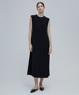 BEIGE， SARAH / Aラインドレス Black