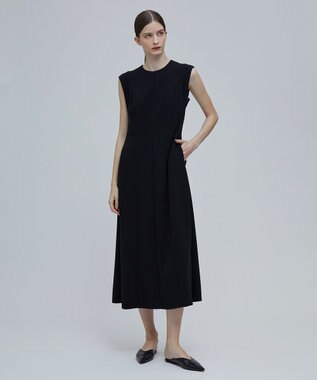 BEIGE， SARAH / Aラインドレス Black