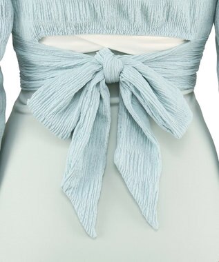 San-ai Resort（三愛水着楽園） 【SALE】トップス付き3点セット水着　9M　【San-ai Resort（サンアイリゾート）】 グリーン