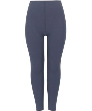 Wing あったかインナーボトム 綿100％(肌側) アウターにひびきにくい ムレにくい 【綿の贅沢 ここちフラット】 足首丈 秋 冬 ER4873 ウイング／ワコール