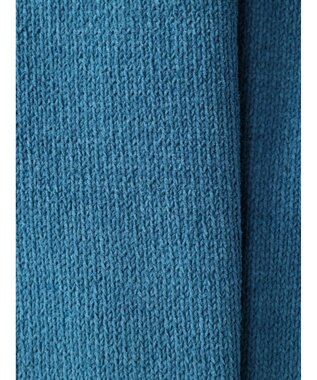 CRAFT STANDARD BOUTIQUE ７Ｇモールニット　ヘンリーＰＯ　Ｌ／Ｓ Blue